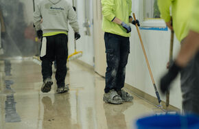  3 Ways to Make Floor Maintenance Easier